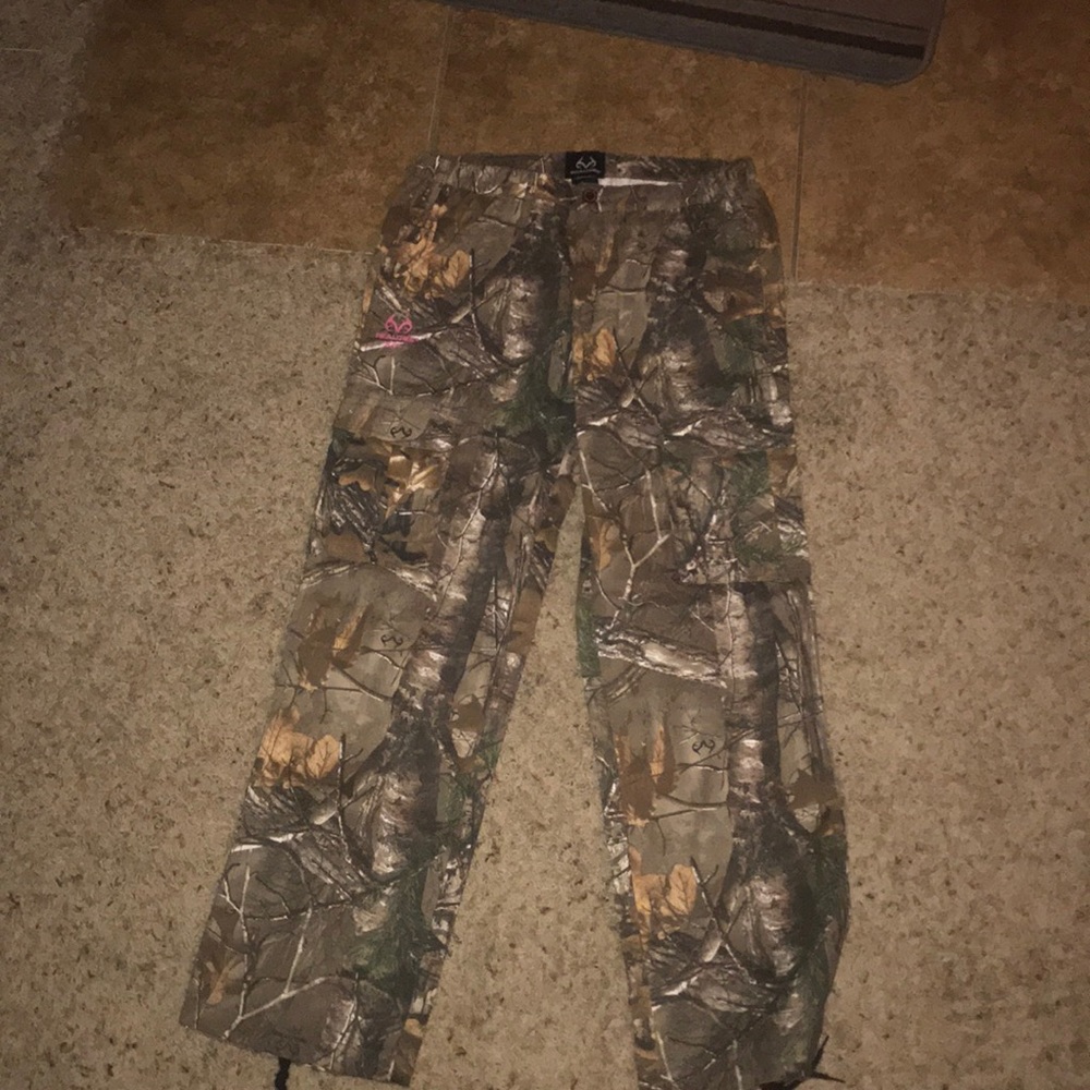 Realtree hunting pants
